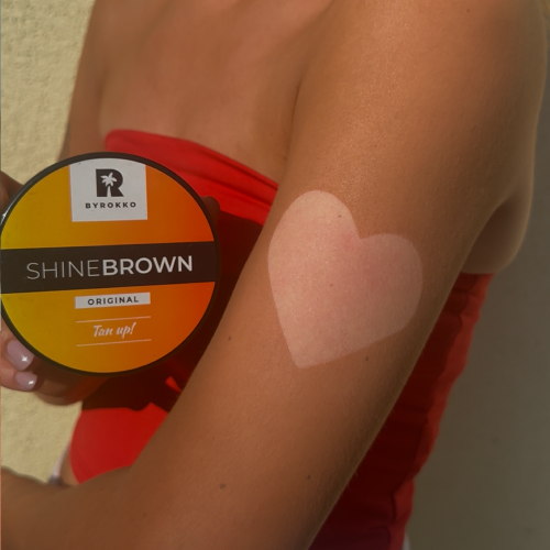 Shine Brown