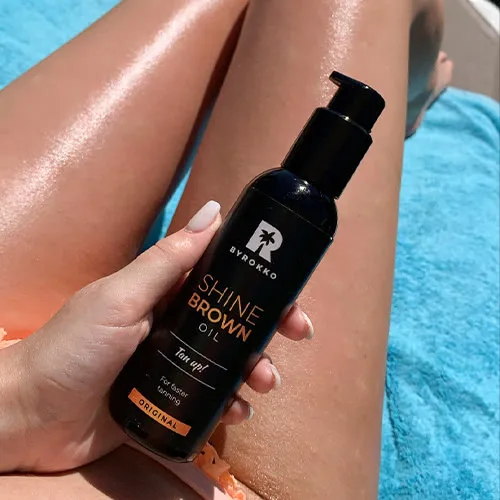 Shine Brown Oil