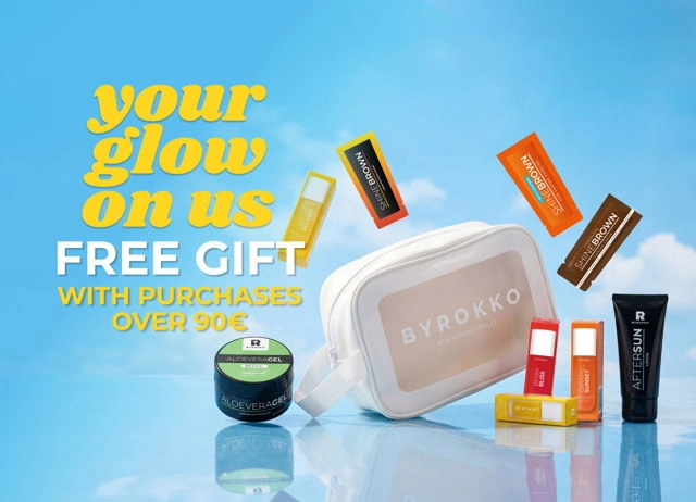 ByRokko campaign: your glow on us